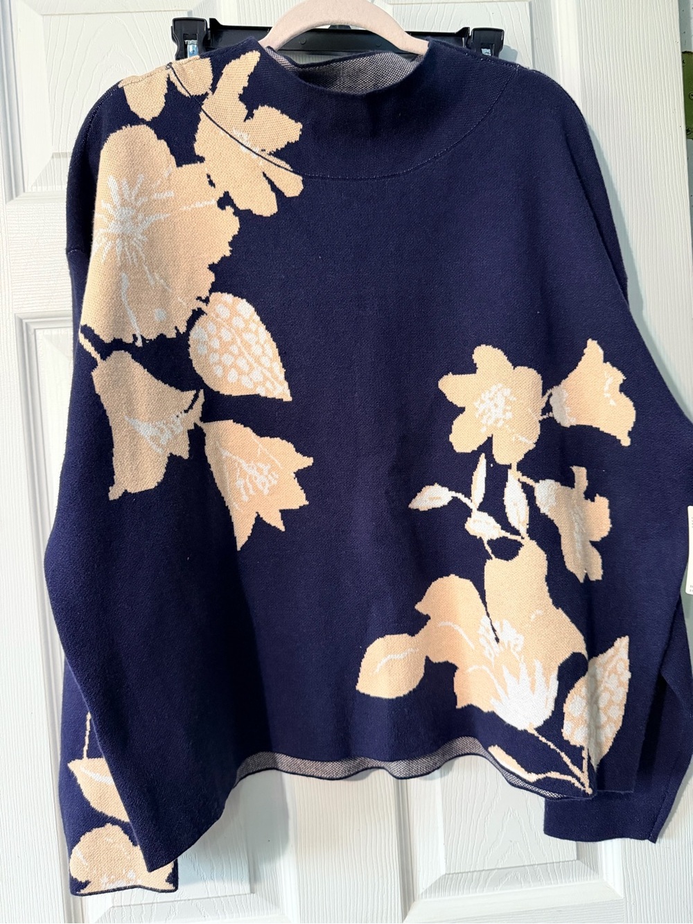 Jo Faulkner by Anthropologie Sweater NWT